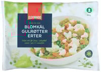 Blomkålblanding 500g Eldorado