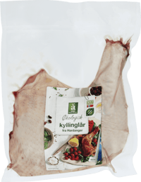 Änglamark Kyllinglår Økologisk ca 380g