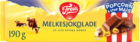Melkesjokolade Popcorn Mais&Havs 190g Freia