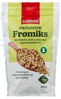Frømiks 300g Eldorado