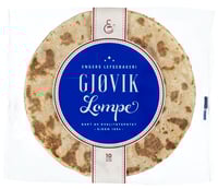 Lomper 10stk Gjøvik