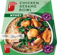 Findus Chicken Sesame Bowl 350g