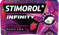 Stimorol Max Strawberry Lime 22g