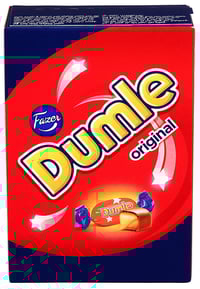 Fazer Dumle Original 150g