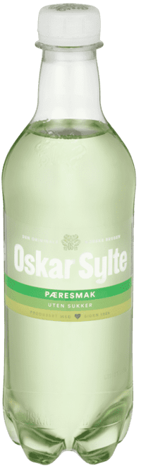 Oskar Sylte Pærebrus Lett 0,5l