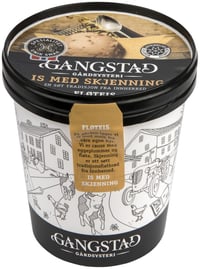 Is med Skjenning 500ml Gangstad
