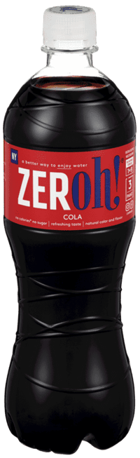 ZERoh! Cola 0,8l