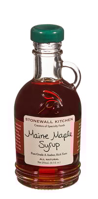 Lønnesirup 100% 250ml Stonewall