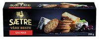 Salinas Kjeks 200g Sætres Beste