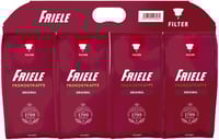 Friele Frokostkaffe Filterm 4x250g