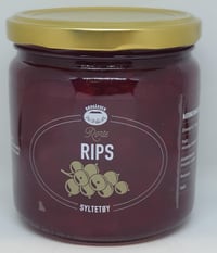 Ripssyltetøy 420g Bærgården