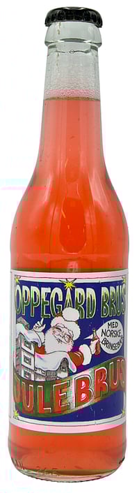 Oppegård Brus Julebrus 330ml