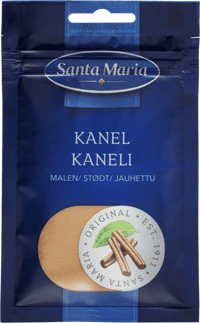 Santa Maria Malt Kanel 22g