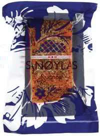 Røykelaks Marinert Kvitløk Ca385g Svanøylaks