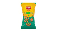 Kringler Salinis Gl.Fri 60g Schar 60g