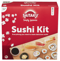 Saitaku Sushi Kit 525g
