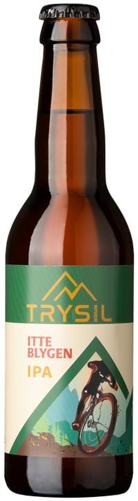 Itte Blygen Session Ipa Flaske Trysil