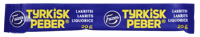 Tyrkisk Peber Lakrisstang 20g