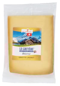 Gruyère Aop 12 m Grottelagret 150g