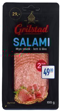 Salami 100g