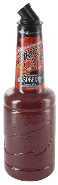 Finest Call Strawberry Puree 1l