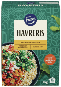Fazer Havreris 1kg
