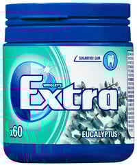 Extra Eucalyptus 84g boks