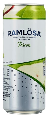 Ramløsa Pære 0,33l boks