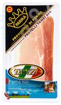 Parmaskinke 40g Tanzi