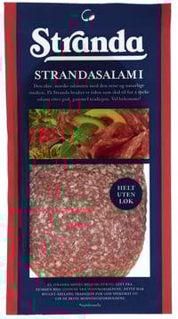 Strandasalami 100g