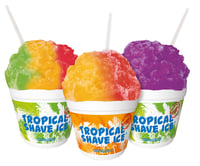 Is Fersken Shave Ice