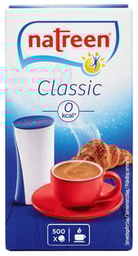 Natreen Tabletter Borddispenser 500stk