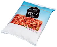 Frosne Små Reker Str 90+, 2 kg