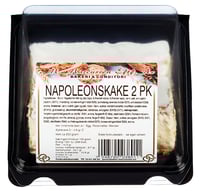 Napoleonskaker 2 Pk Baker Marcussens