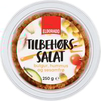 Bulgur&Hummussalat 250g Eldorado