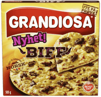 Grandiosa Biff 505g