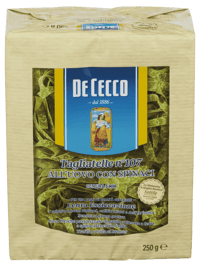 De Cecco Tagliatelle All'Ouvo Con Spinaci 250g