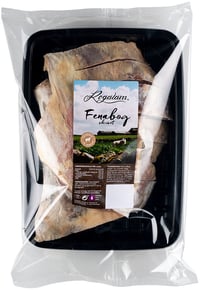 Fenabog Skivet Holmens