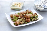 Vårrull Vegetar 1000g Daloon