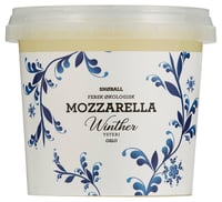 Snøball Mozzarella 300g Winther