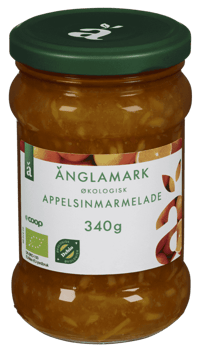Änglamark Appelsinmarmelade 340g