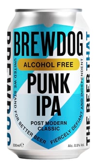 Brewdog Punk Af Ipa 0,33l boks