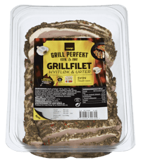 Coop Grill Perfekt Grillfilet Hvitløk og Urter ca 1kg