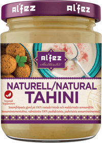 Al'Fez Natural Thaini 160g