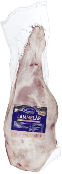 Henriettes Lammelår med Ben 3kg