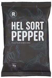 Pepper Hel 70g Rema 1000