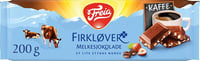 Firkløver Kaffe 200 g