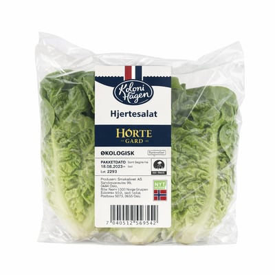 Hjertesalat