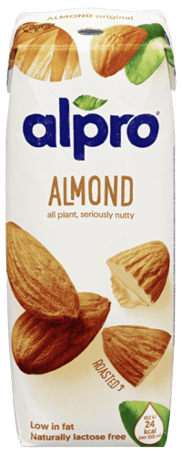 Alpro Mandeldrikk 250ml