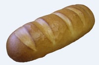 Melkebrød 750g Nøtterø Bakeri